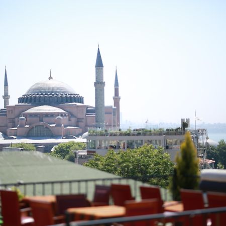 Meddusa Hotel Estambul Exterior foto