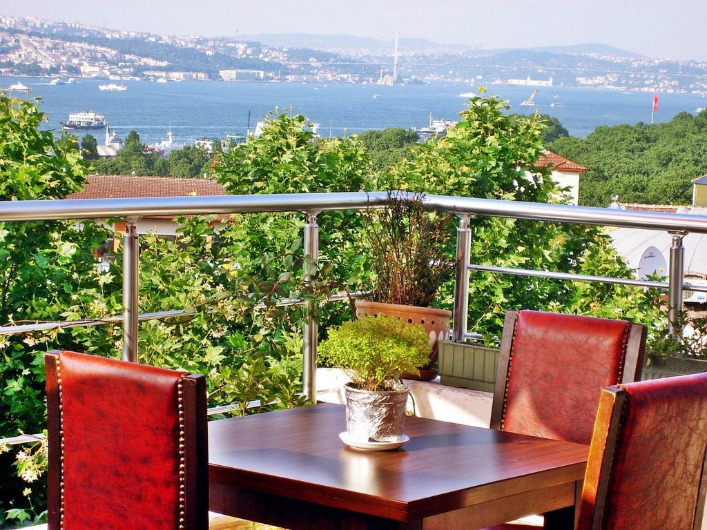 Meddusa Hotel Estambul Exterior foto