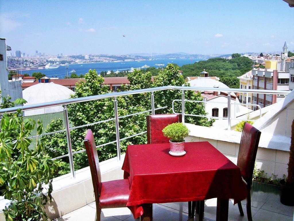 Meddusa Hotel Estambul Exterior foto