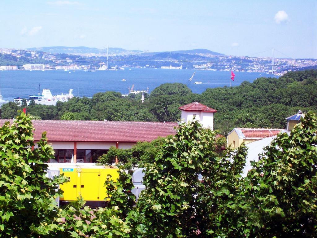 Meddusa Hotel Estambul Exterior foto
