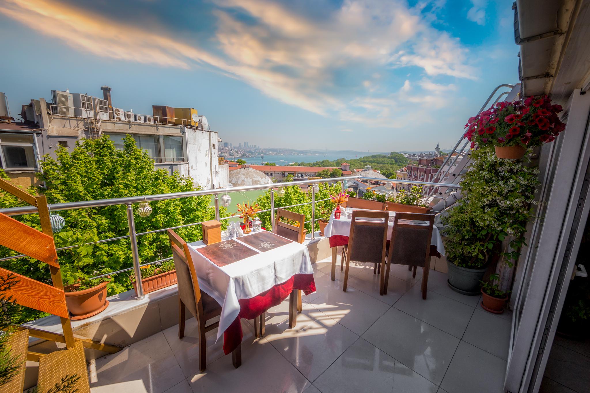Meddusa Hotel Estambul Exterior foto