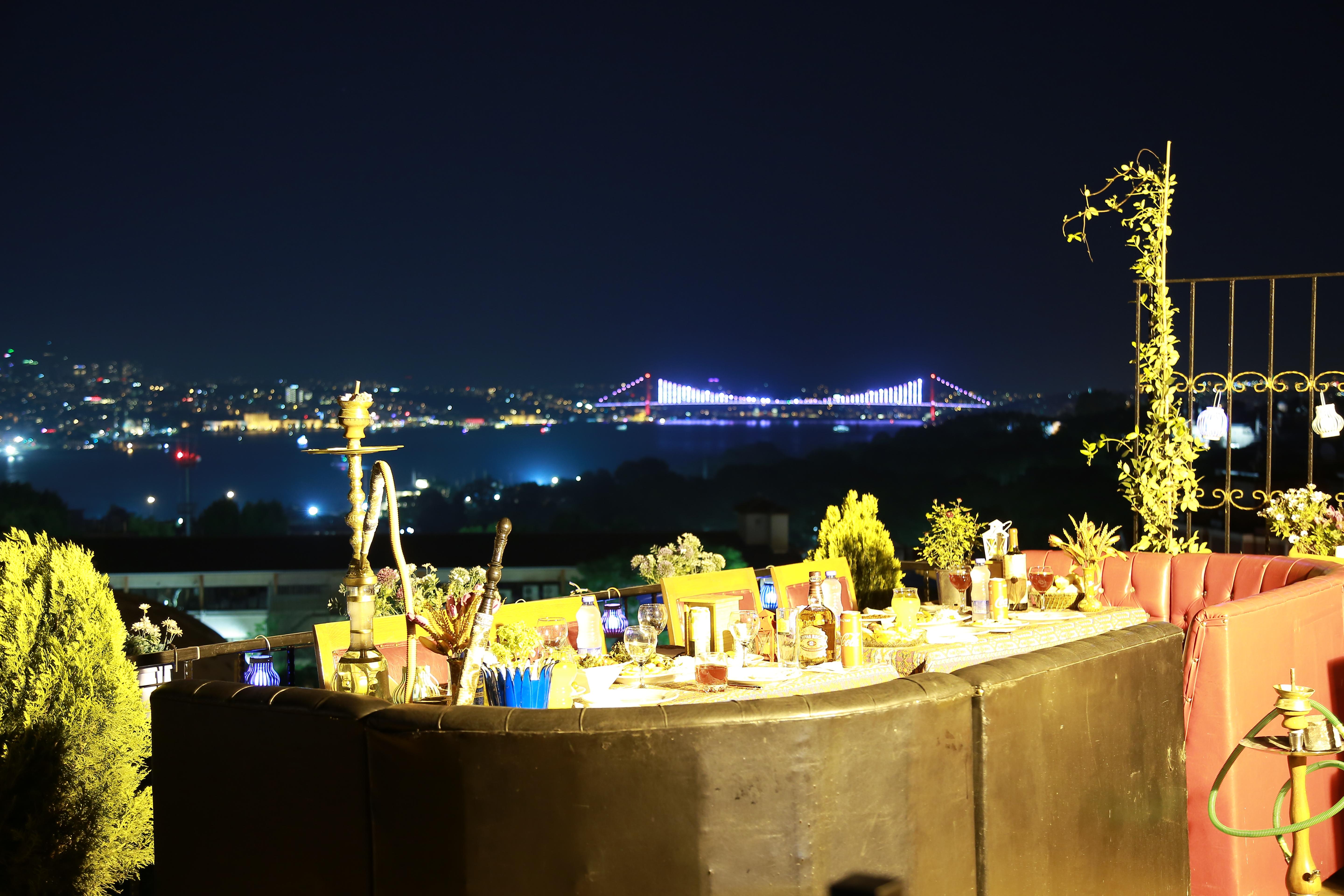 Meddusa Hotel Estambul Exterior foto