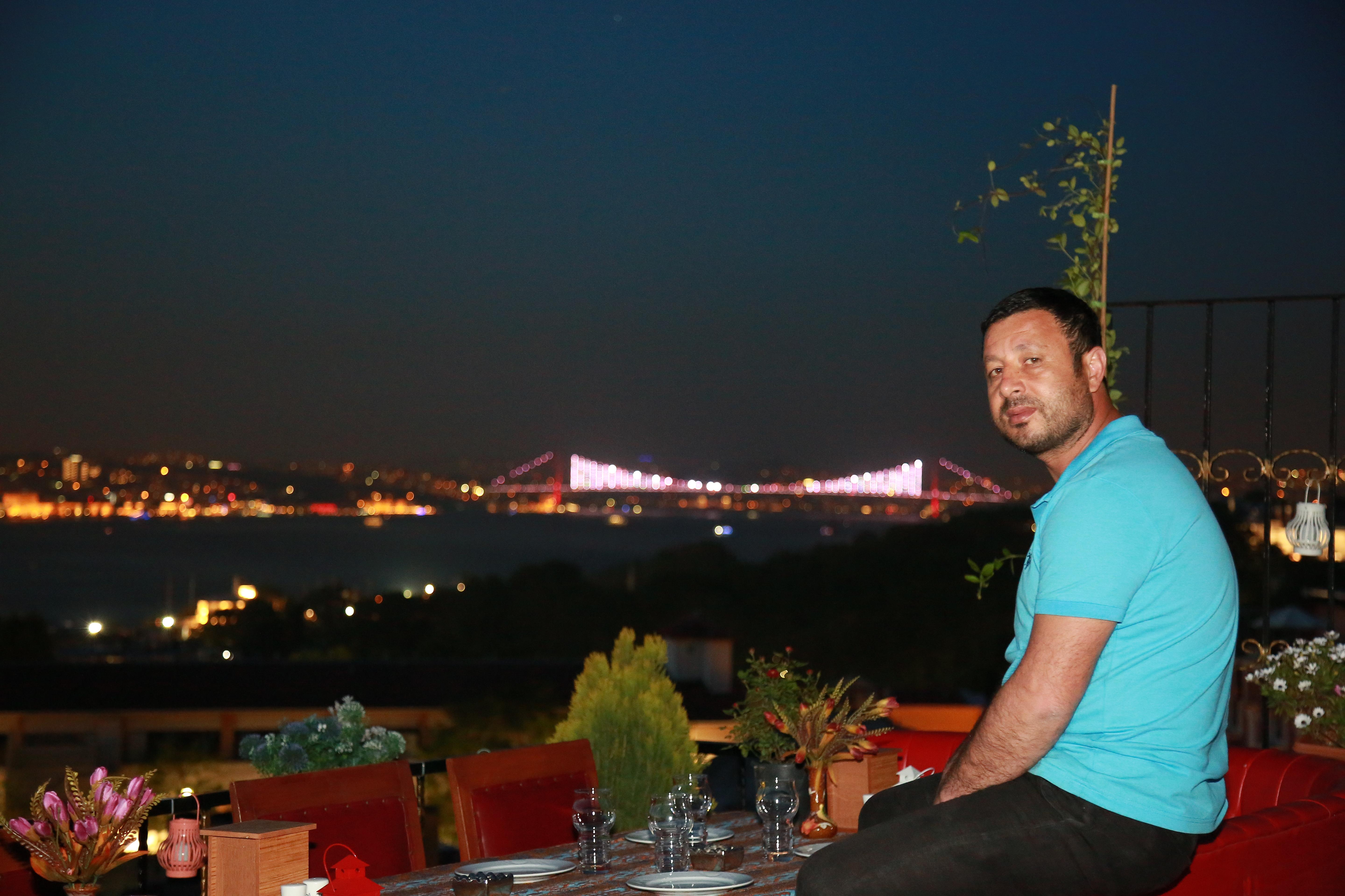 Meddusa Hotel Estambul Exterior foto