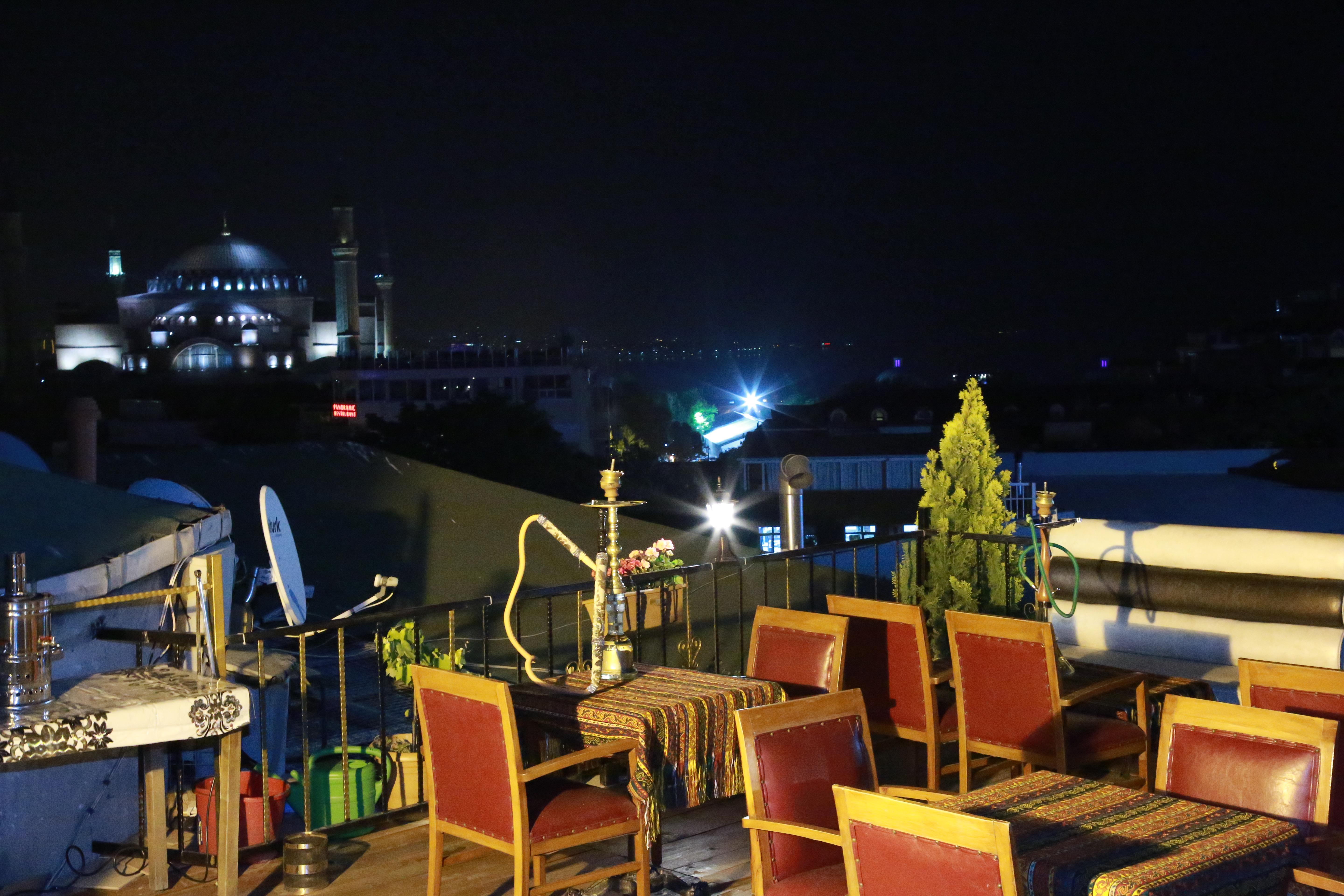 Meddusa Hotel Estambul Exterior foto