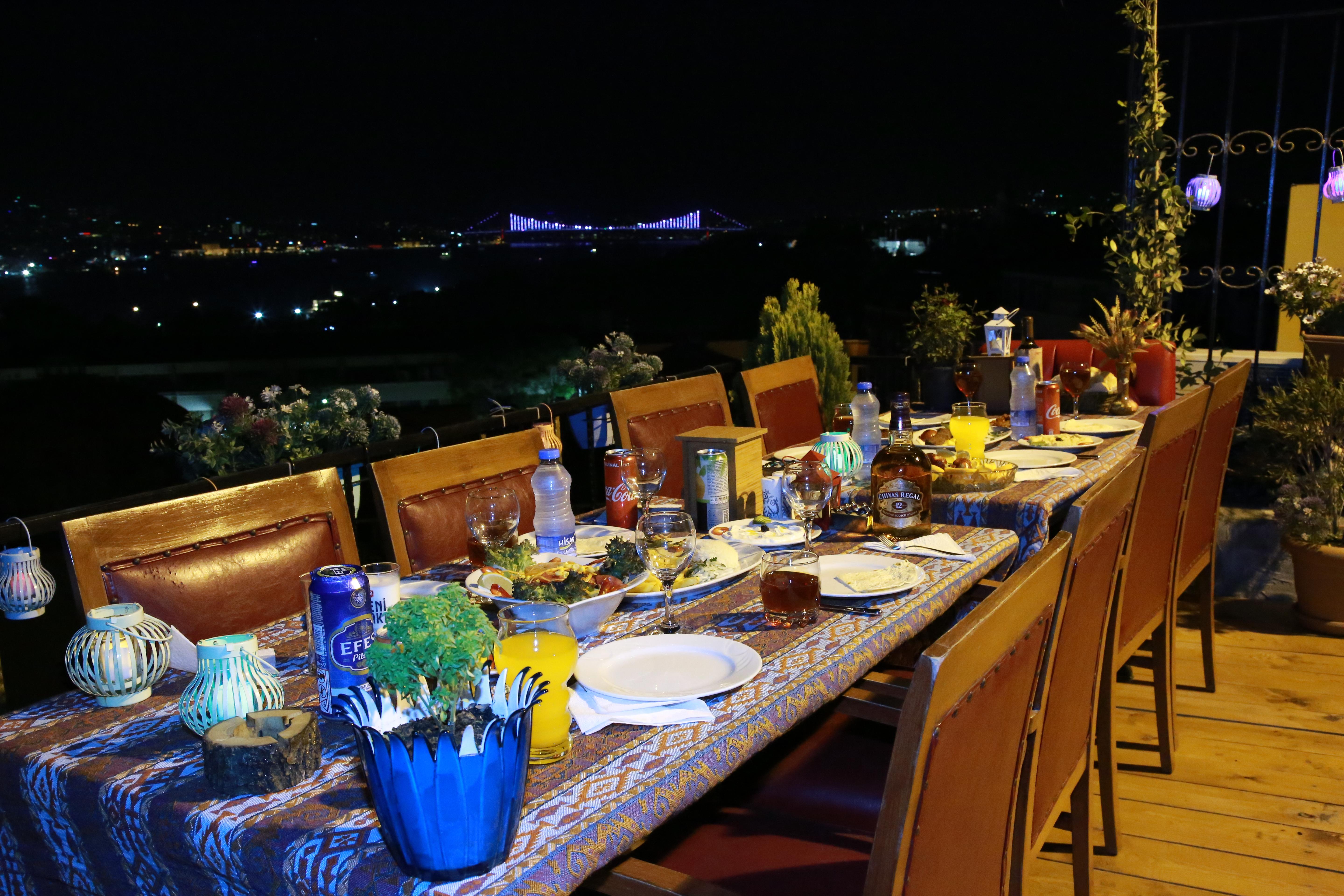 Meddusa Hotel Estambul Exterior foto