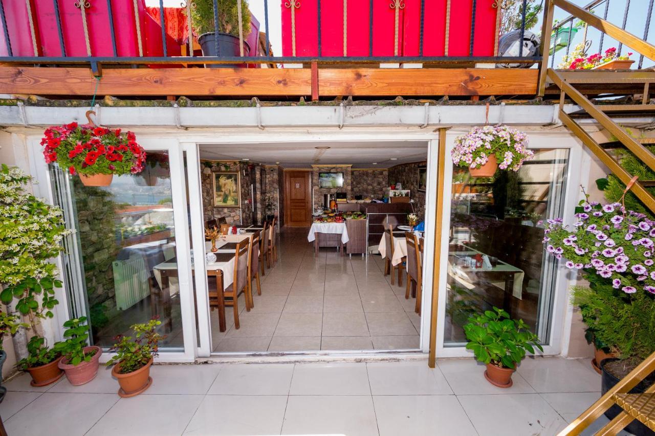 Meddusa Hotel Estambul Exterior foto